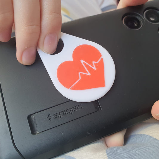 How to use an NFC tag!