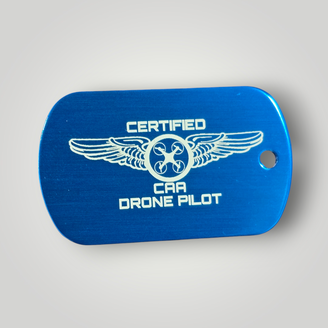 CAA Certified Key Ring