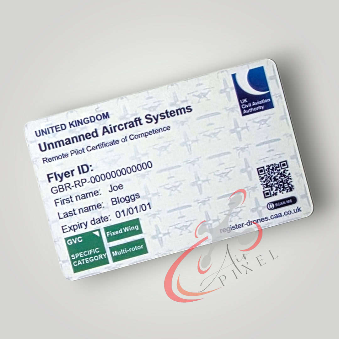 GVC ID Card