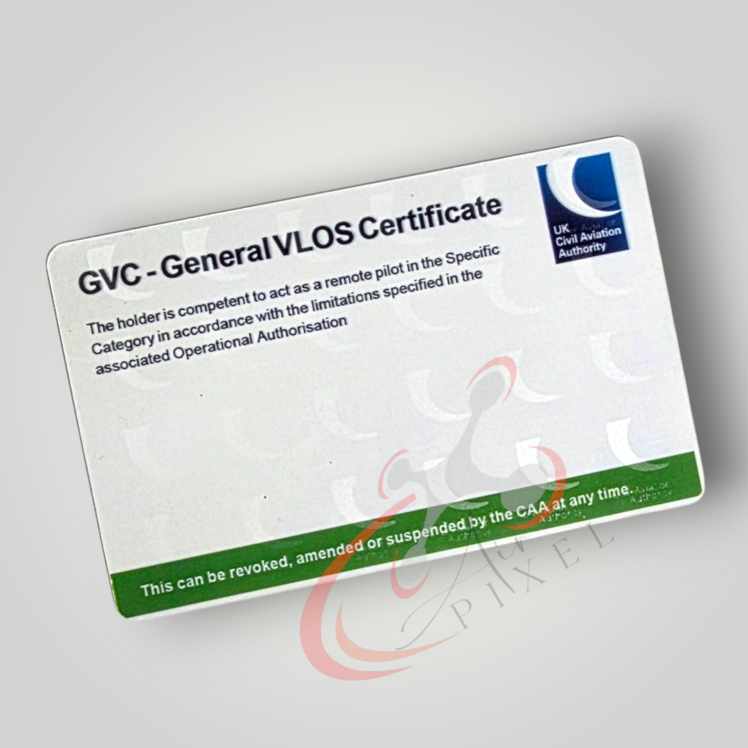 GVC ID Card