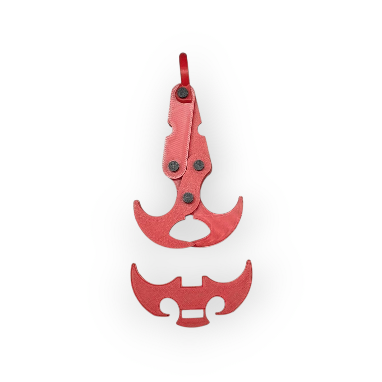 Grappling Hook - Drone Rescue