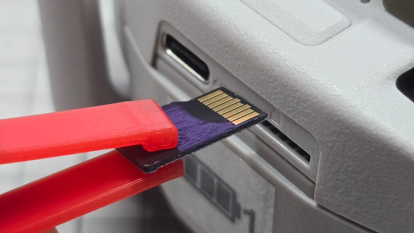 SD Card Remover Tool