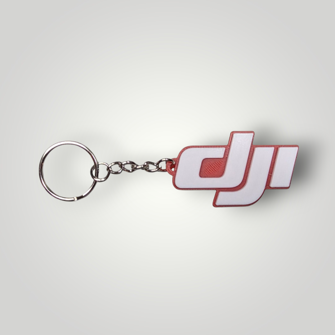 DJI 3D Keyring