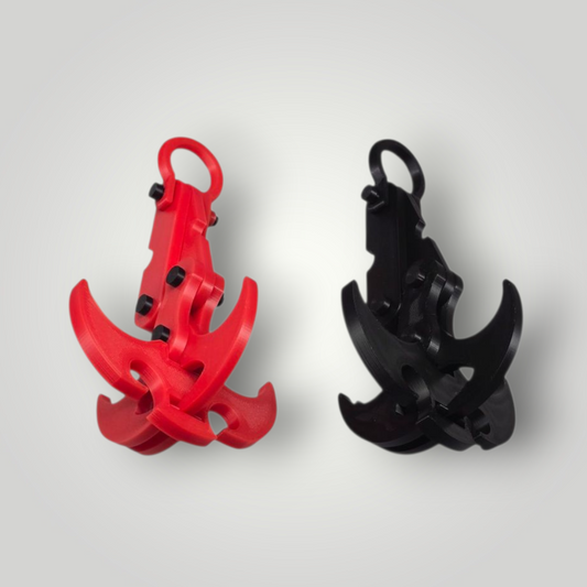 Grappling Hook - Drone Rescue