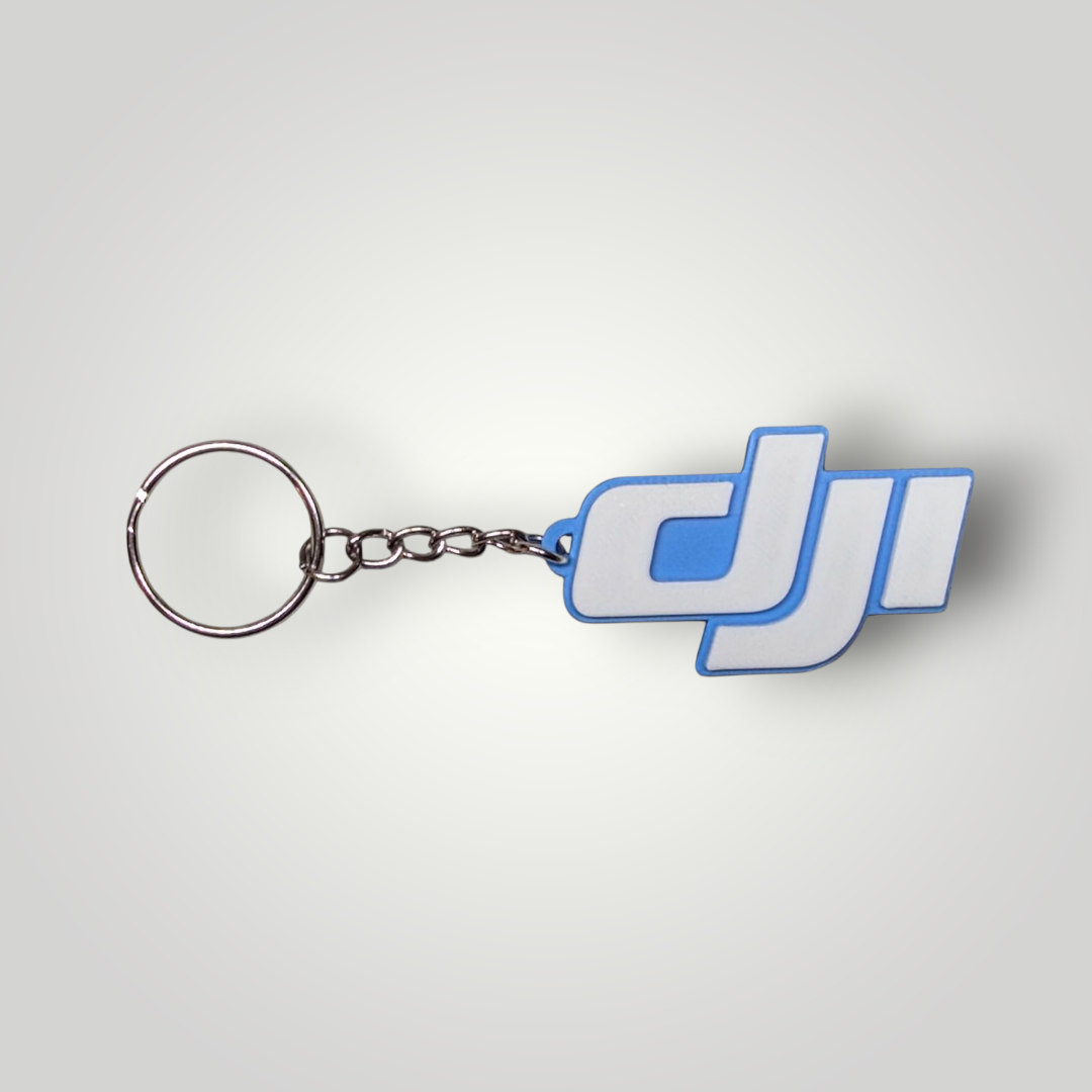 DJI 3D Keyring