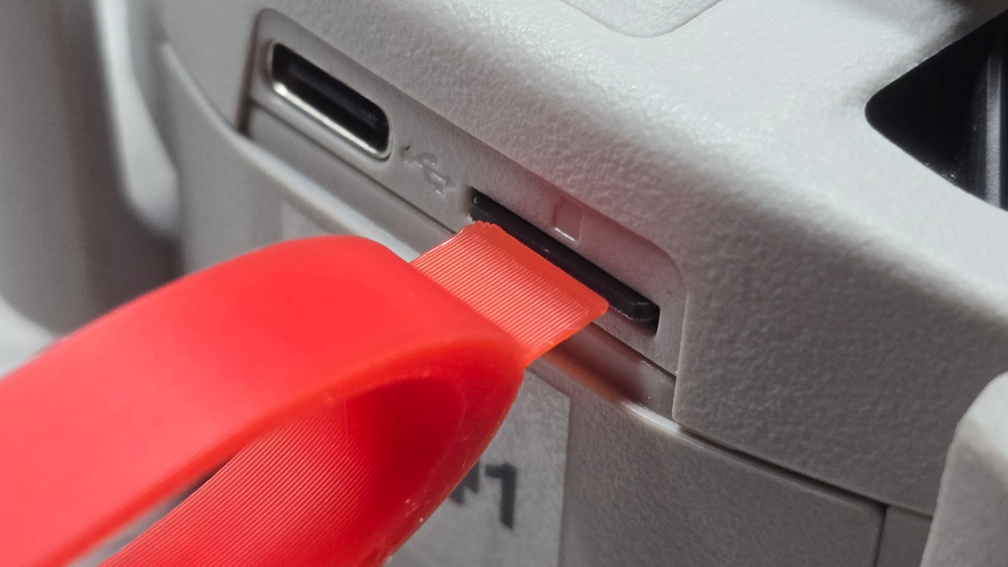 SD Card Remover Tool