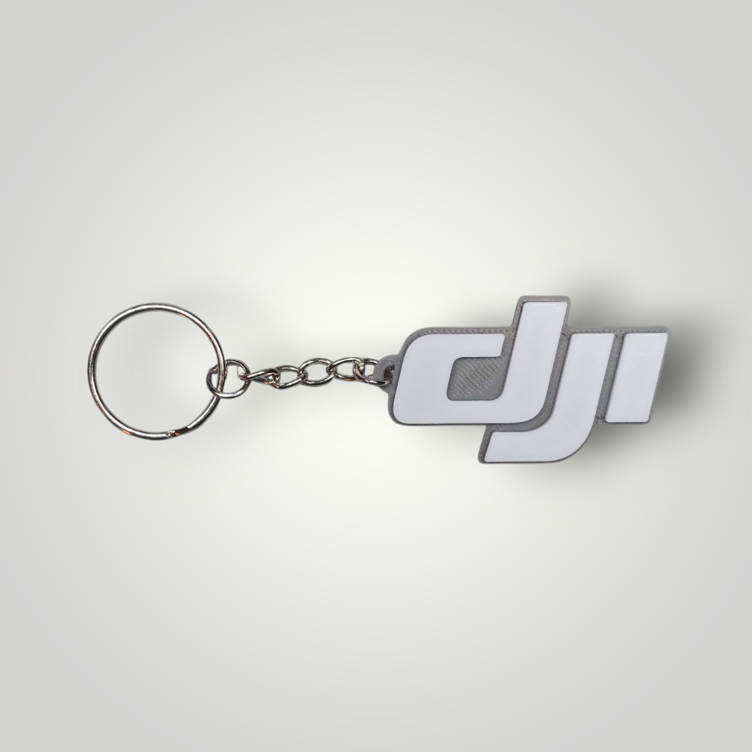 DJI 3D Keyring