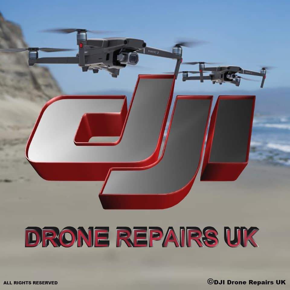 DJI Drone Repairs UK