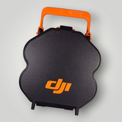 DJI Neo 2 Hard Carry Case – Charger & Battery Storage