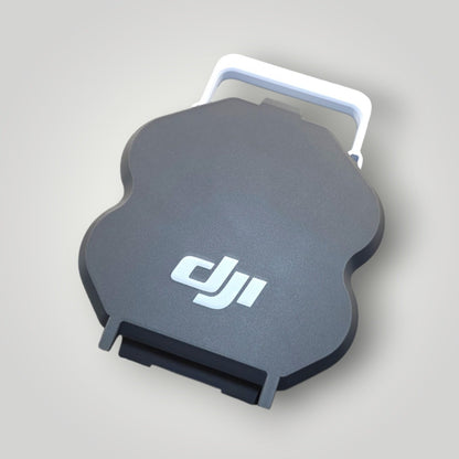 DJI Neo 2 Hard Carry Case – Charger & Battery Storage (Grey/White)