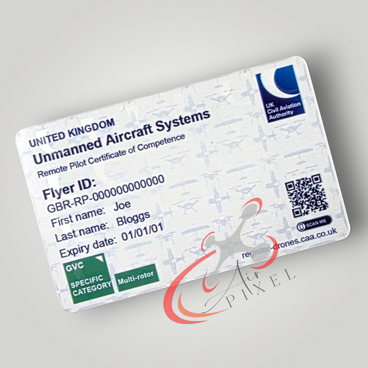 GVC ID Card