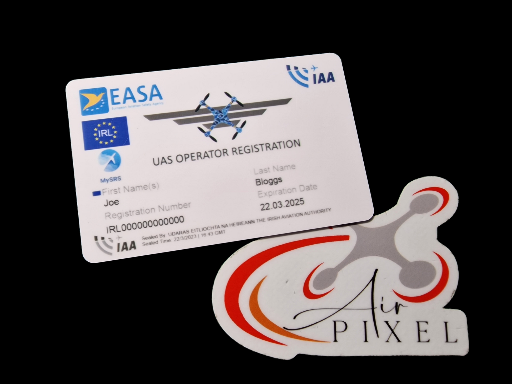 Easa uas online