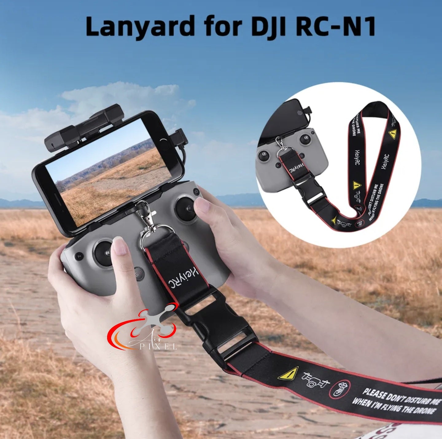 RC-N1 Lanyard
