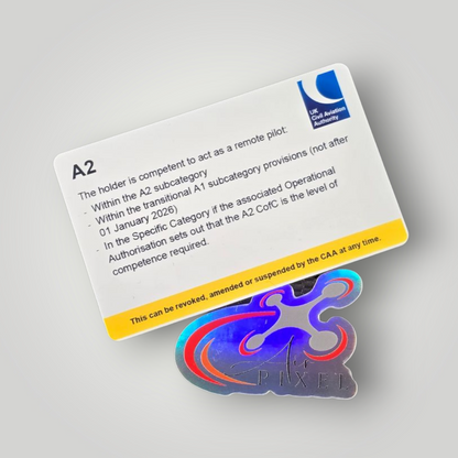 A2 CofC ID Card