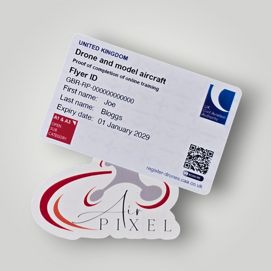 A1/A3 Flyer ID Card