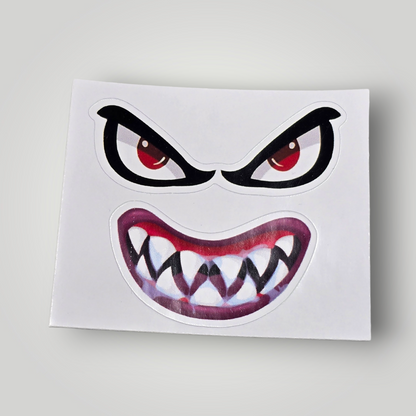 Sticker Decals