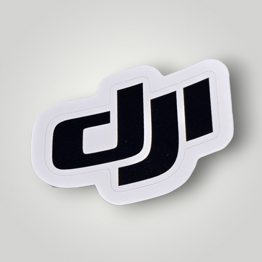 DJI Sticker Decal