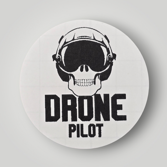 Drone Pilot Sticker Decal