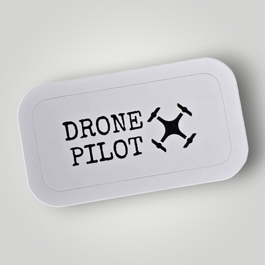 Drone Pilot Sticker Decal