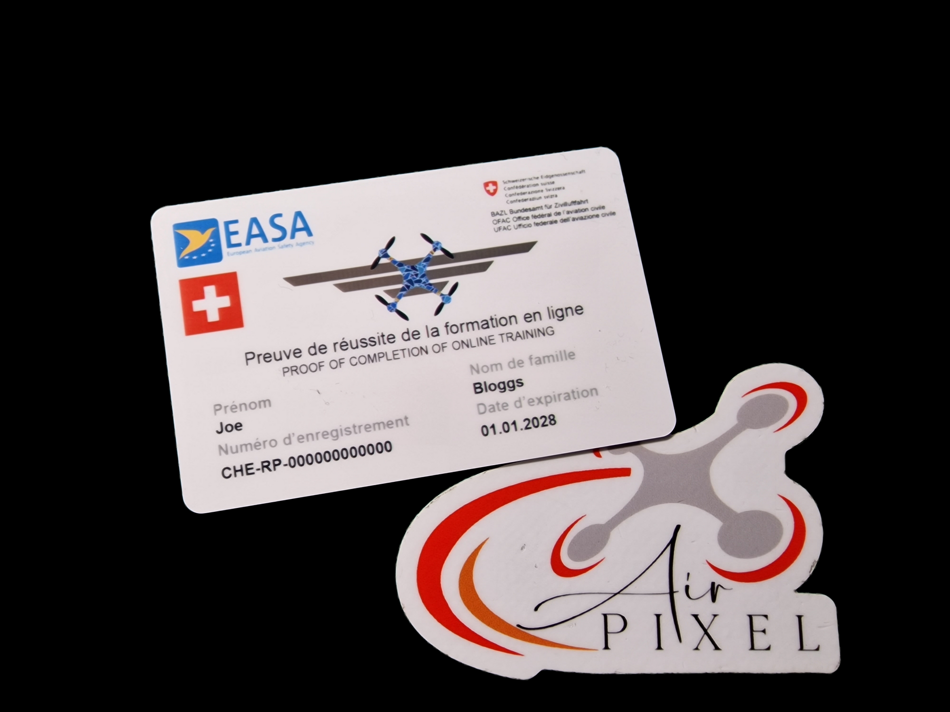 Easa rpas 2025