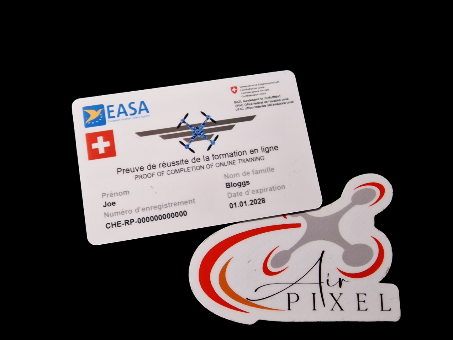 EASA Switzerland | AirPixel