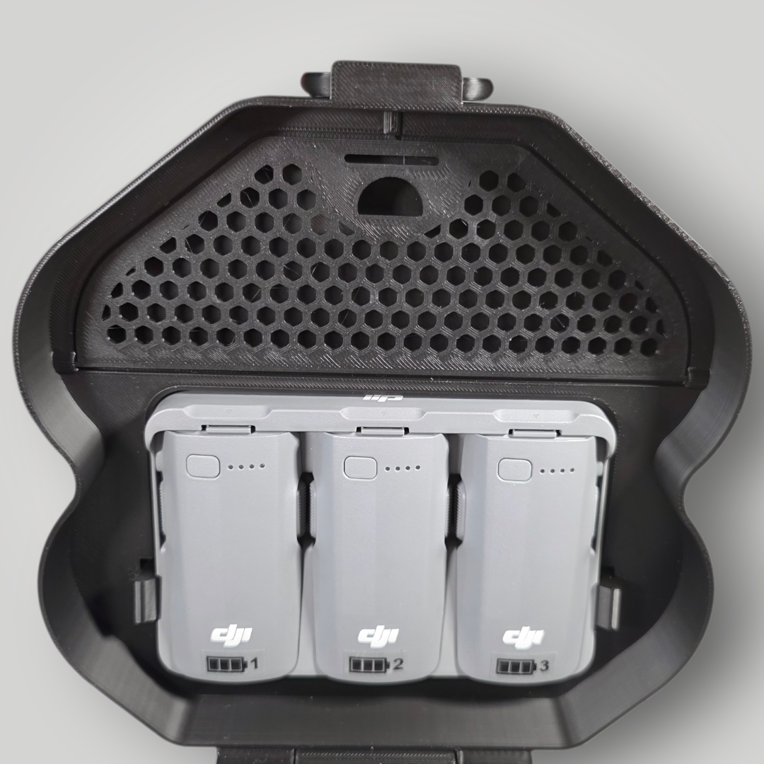 DJI Neo 2 Hard Carry Case – 3D Printed Drone Travel Case