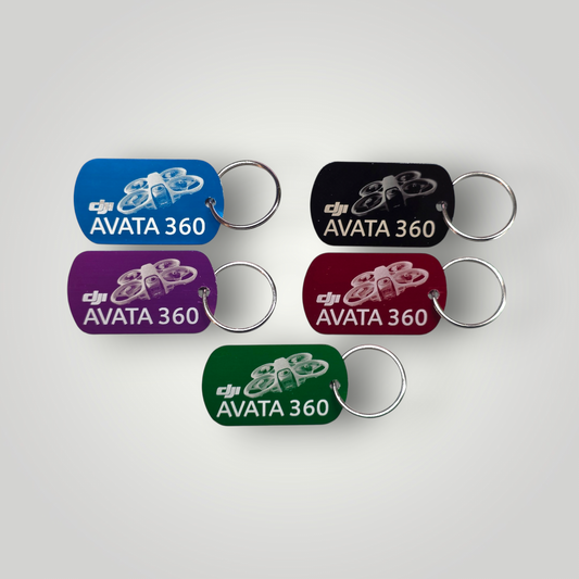 Avata 360 Keyring
