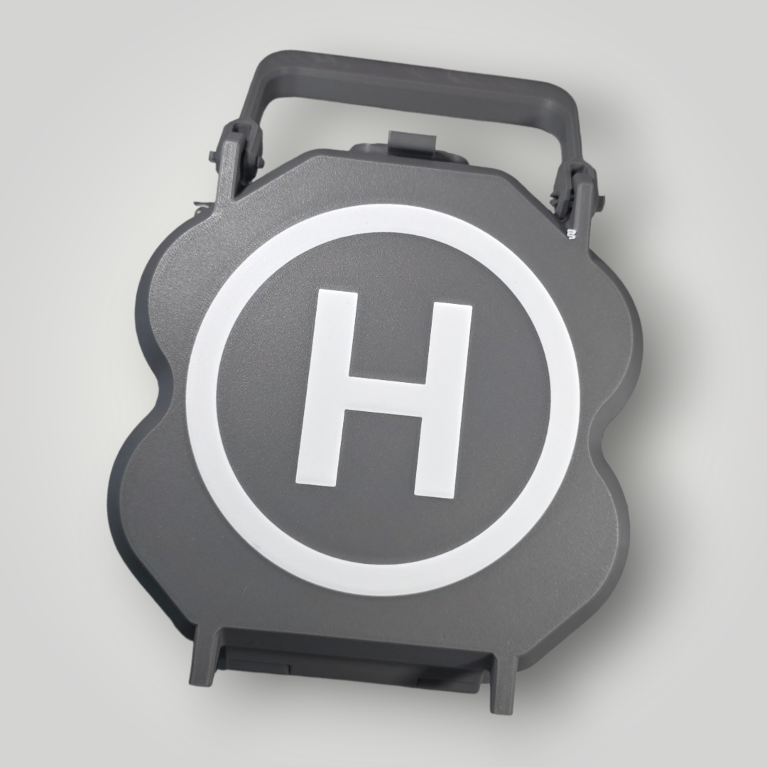 DJI Neo 2 Hard Shell Carry Case | Battery Storage | Accessorie Compartment