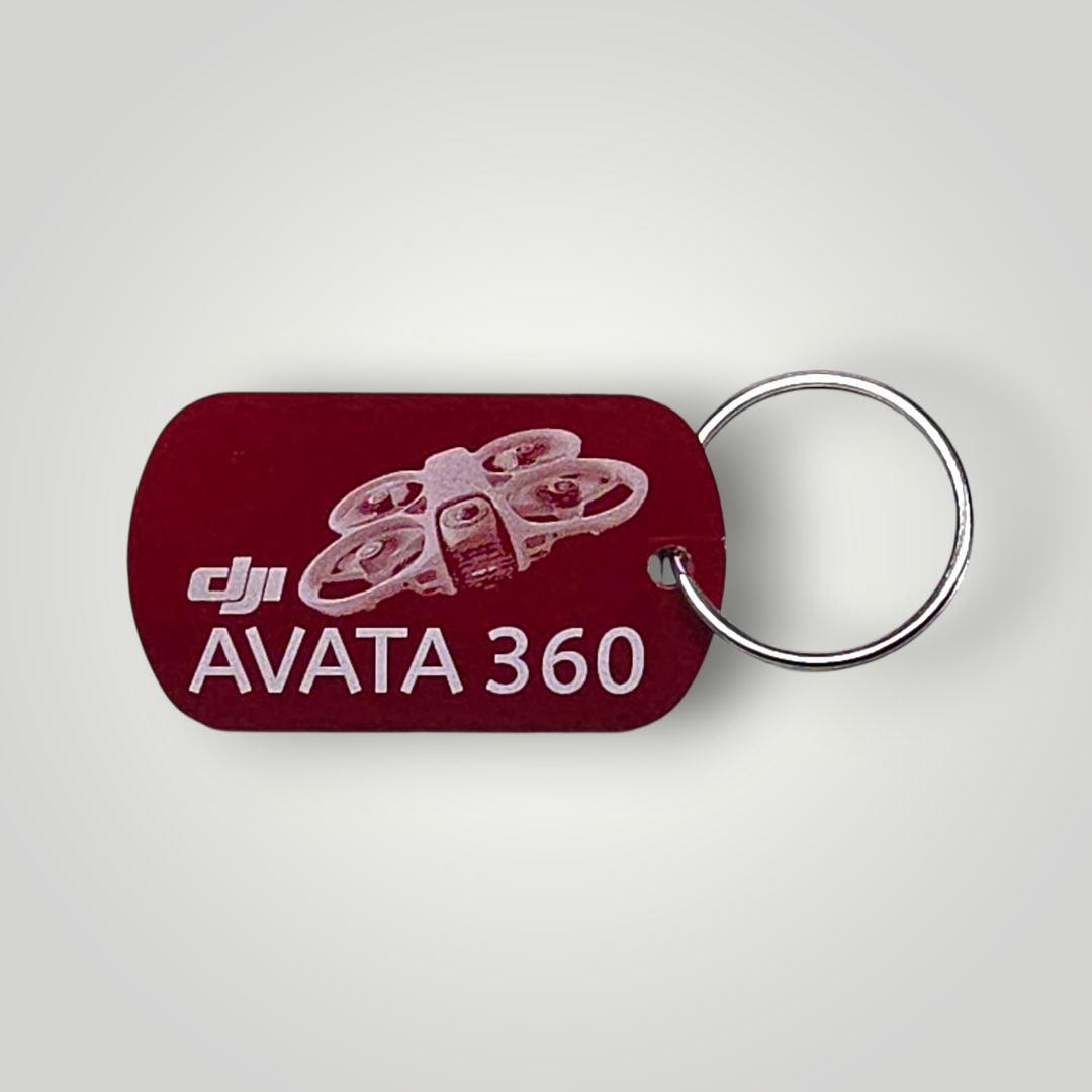 Avata 360 Keyring