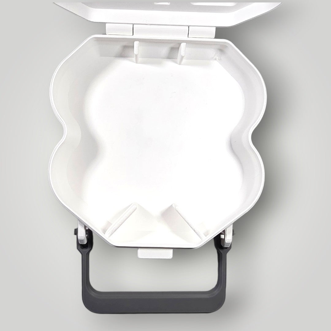 DJI Neo 2 Hard Shell Carry Case | Battery Storage | Accessorie Compartment