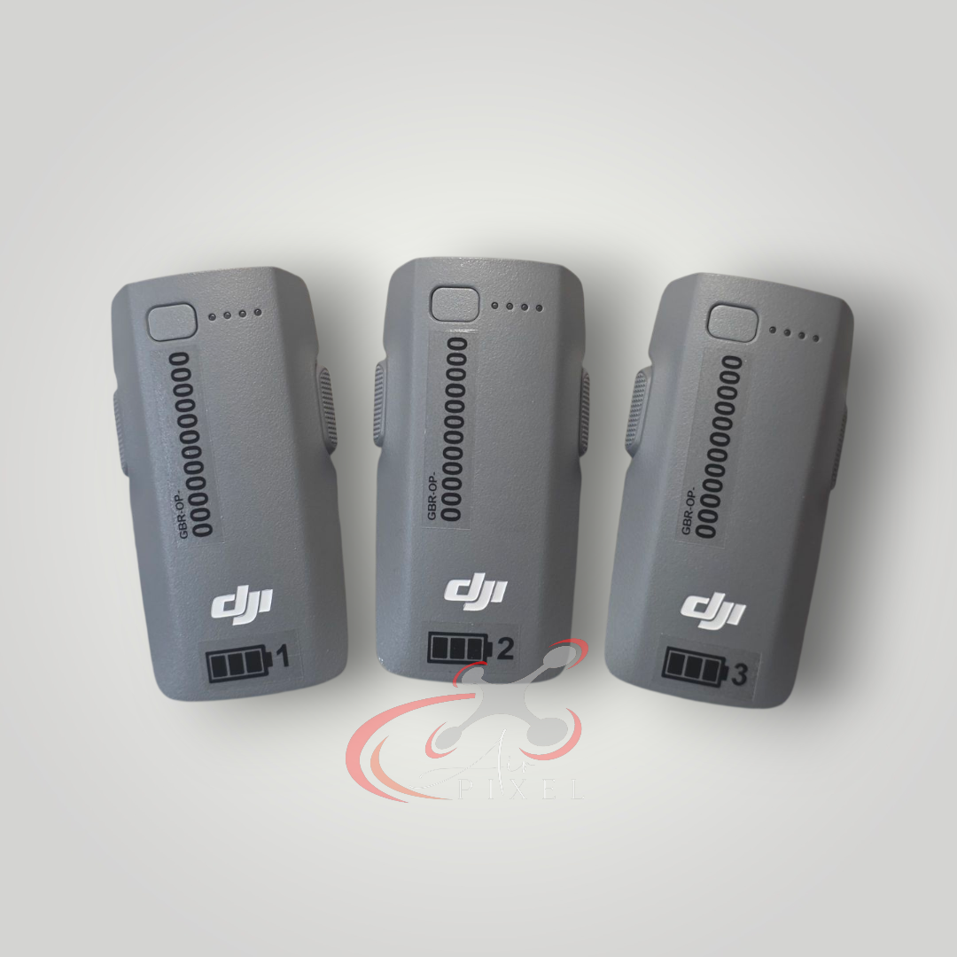 DJI Neo ID Stickers + Shark Teeth