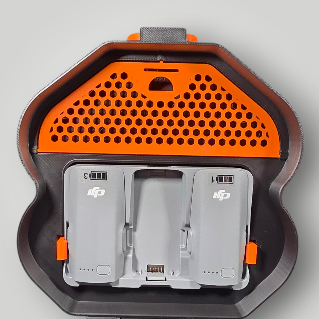 DJI Neo 2 Hard Carry Case – 3D Printed Drone Travel Case