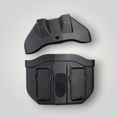 DJI Neo 2 Compact Carry Case – Antenna Module & 2 Battery Storage