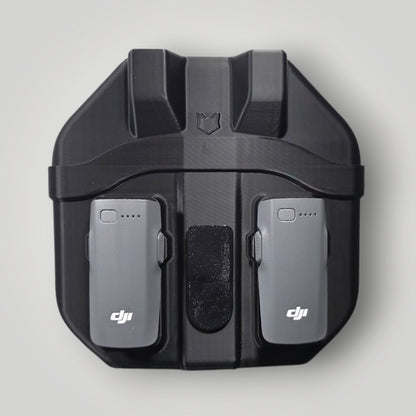 DJI Neo 2 Compact Carry Case – Antenna Module & 2 Battery Storage