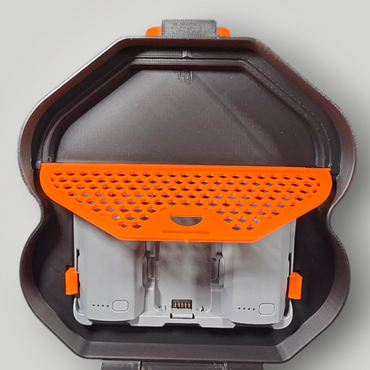 DJI Neo 2 Hard Carry Case – Charger & Battery Storage