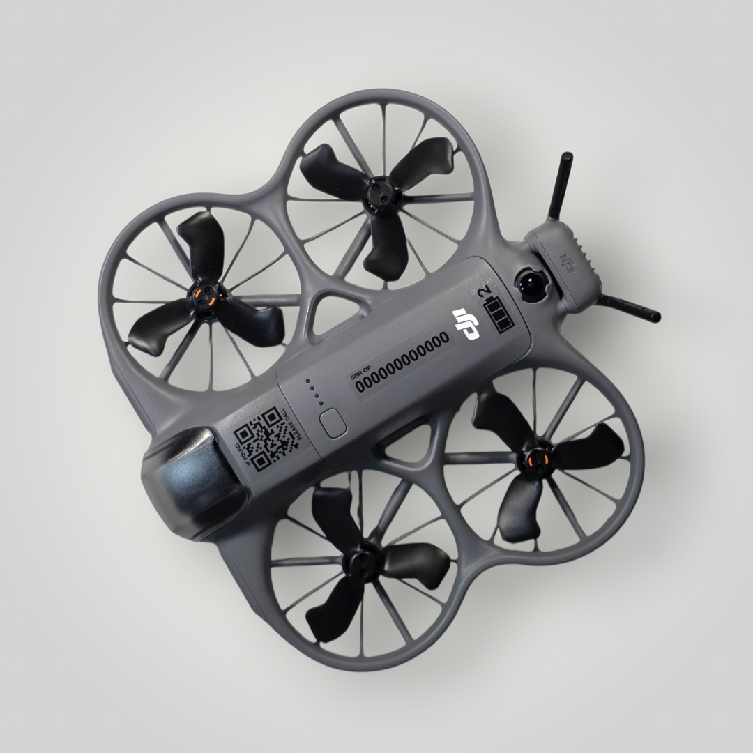 DJI NEO 1 and 2 Sticker Bundle and ID Card