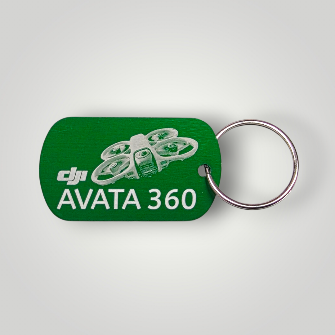 Avata 360 Keyring