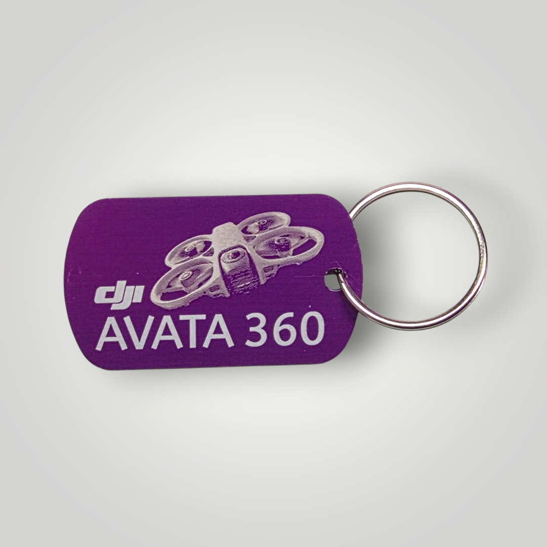 Avata 360 Keyring