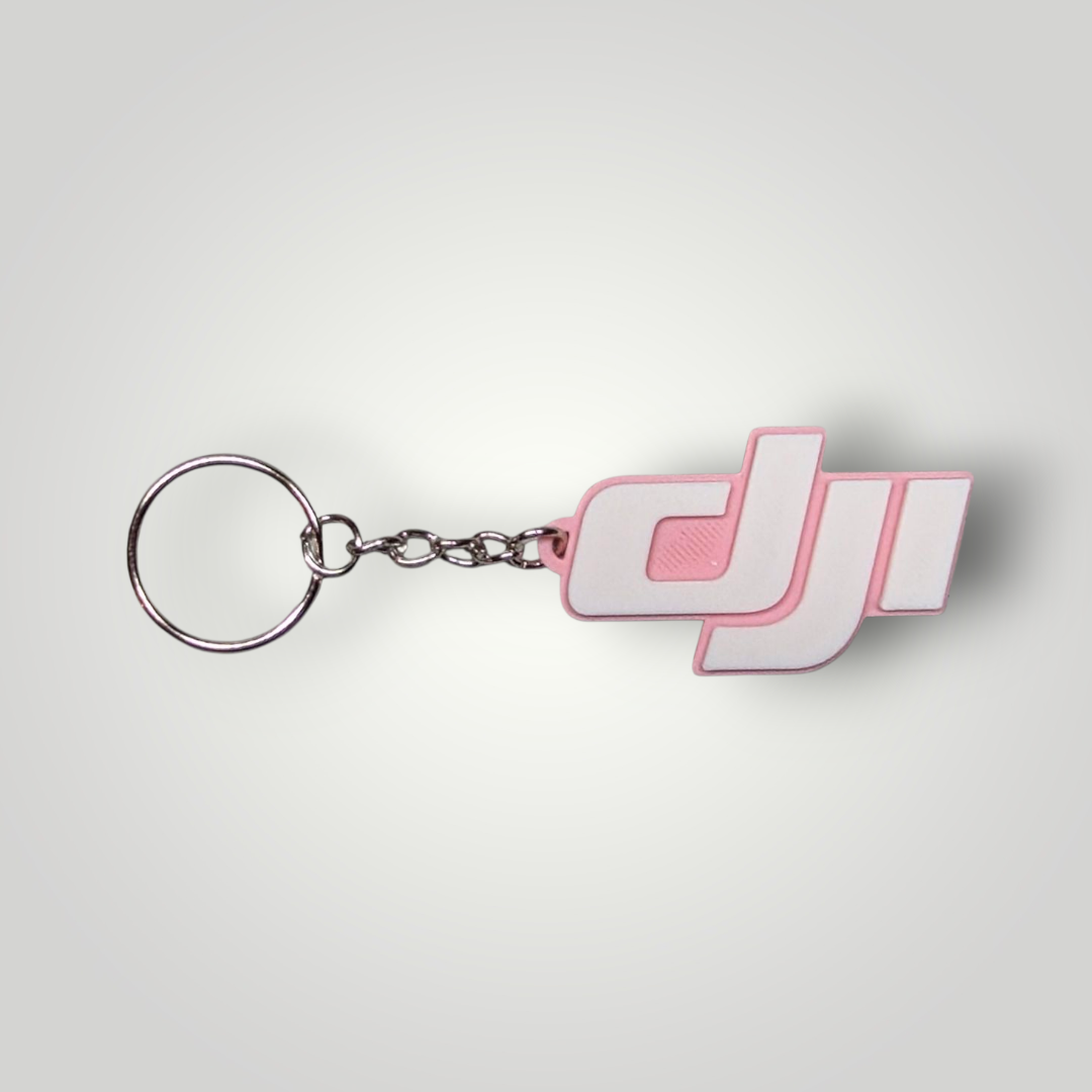 DJI 3D Keyring