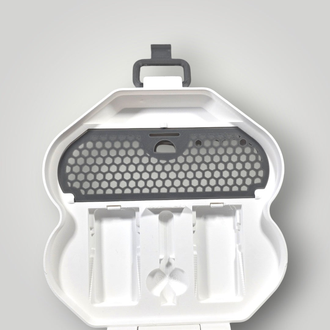 DJI Neo 2 Hard Shell Carry Case | Battery Storage | Accessorie Compartment
