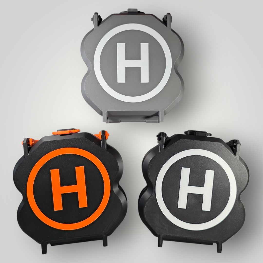 DJI Neo 2 Hard Carry Case – 3D Printed Drone Travel Case