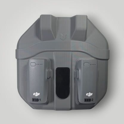 DJI Neo 2 Compact Carry Case – Antenna Module & 2 Battery Storage