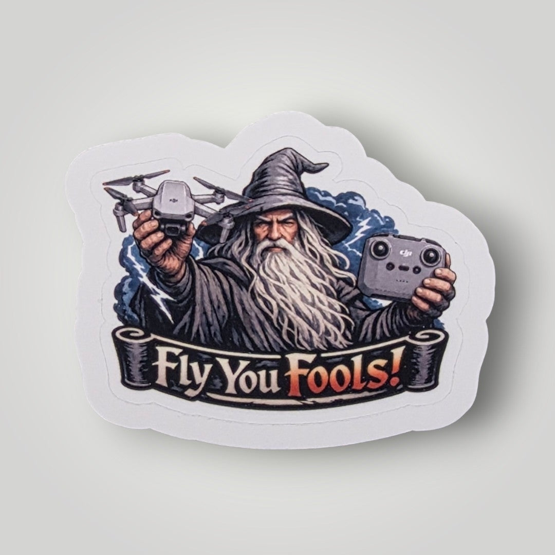 Sticker Decals