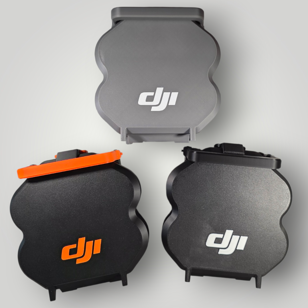 DJI Neo 2 Hard Carry Case – 3D Printed Drone Travel Case