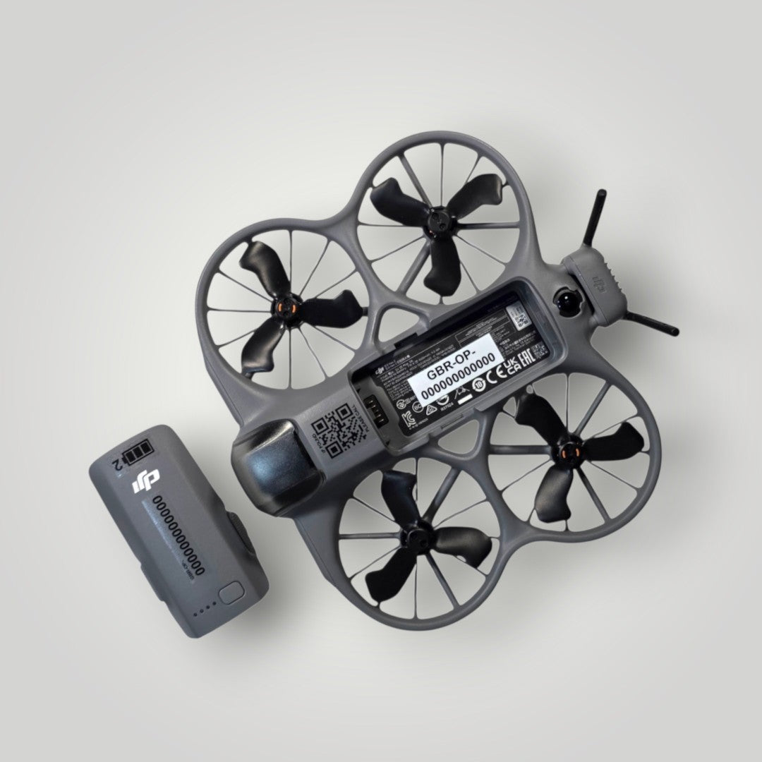 DJI Neo, Neo 2 & Neo 3 Operator ID Labels – CAA Compliant