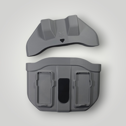 DJI Neo 2 Compact Carry Case – Antenna Module & 2 Battery Storage